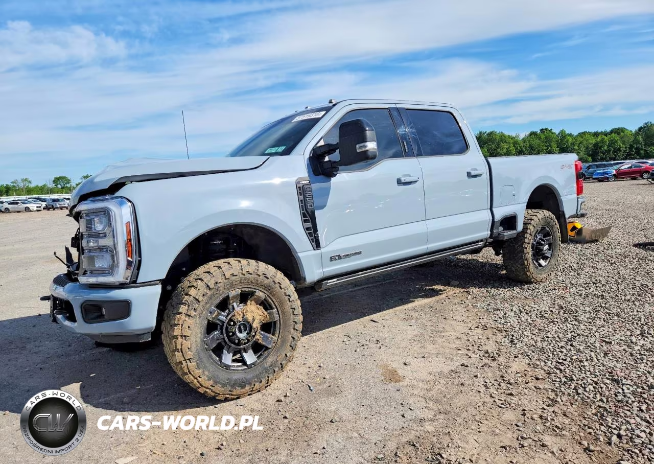 2024 Ford F250 Super Duty – zdjęcie 1 z 13