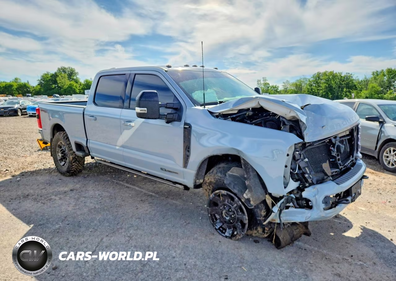 2024 Ford F250 Super Duty VIN:1FT8W2BT1REE39423 - 4