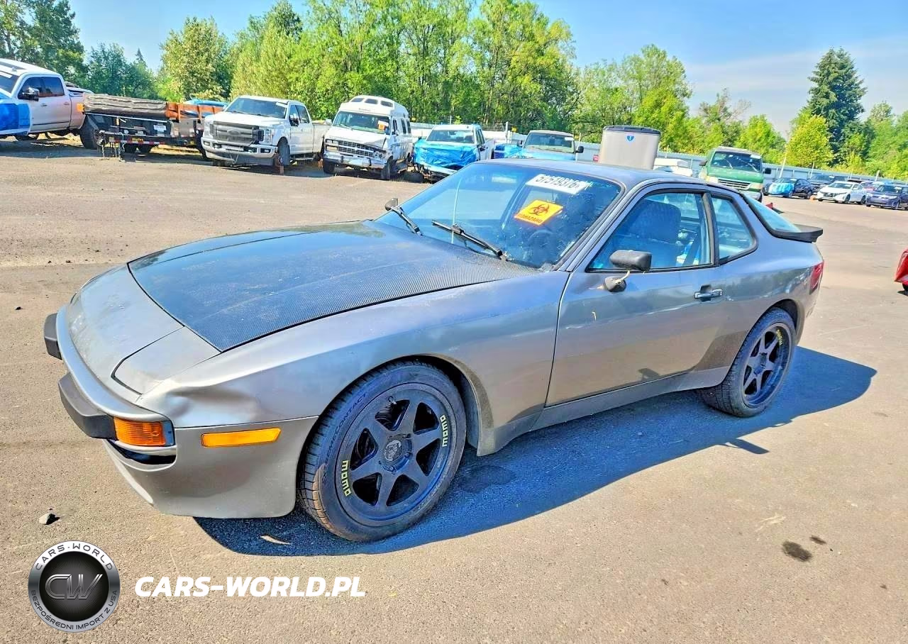 1985 Porsche 944