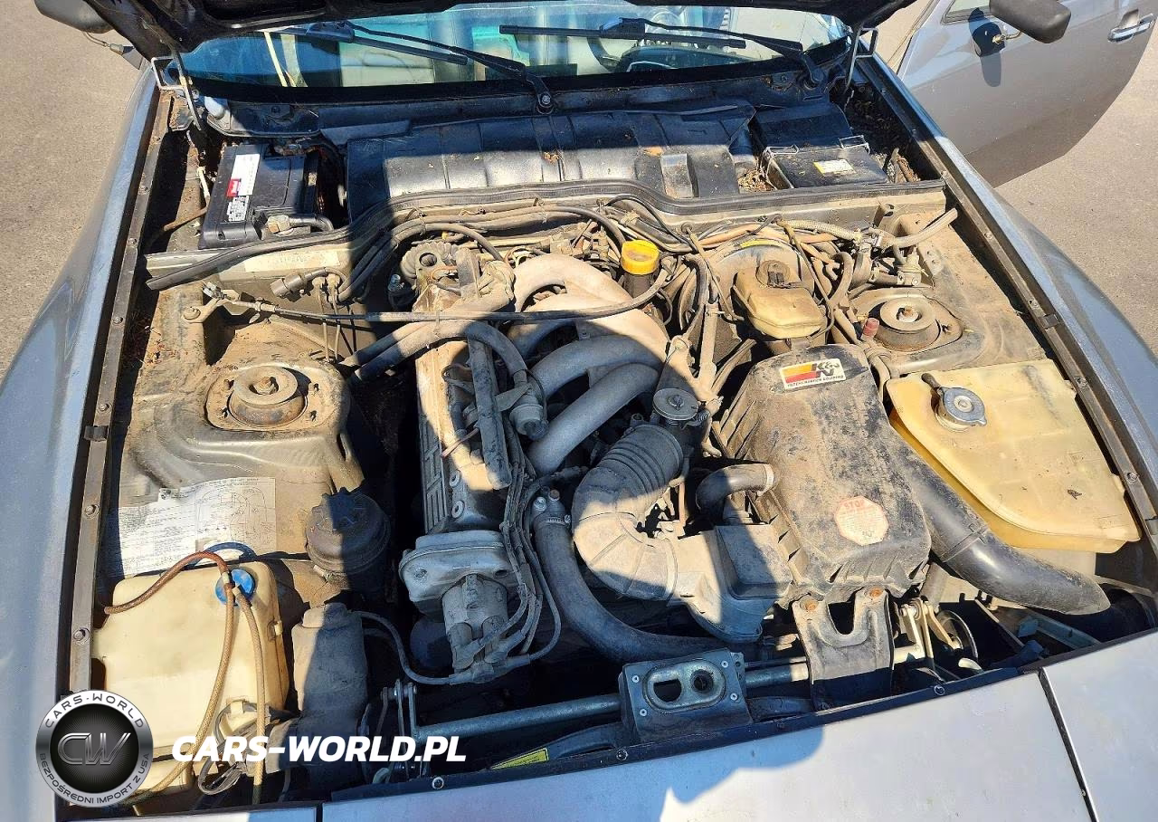 1985 Porsche 944 VIN:WP0AA0940FN453165 - 11