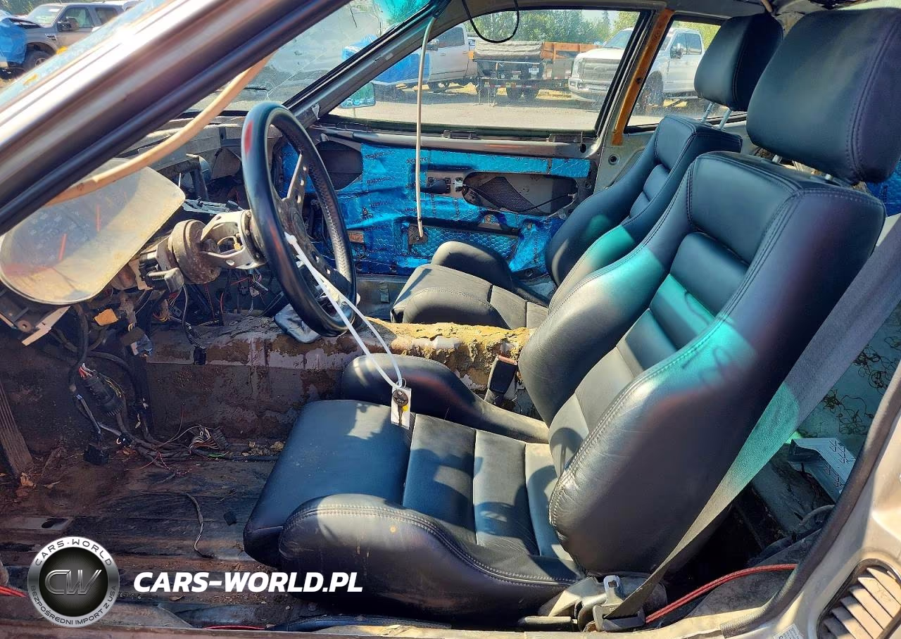 1985 Porsche 944 VIN:WP0AA0940FN453165 - 7