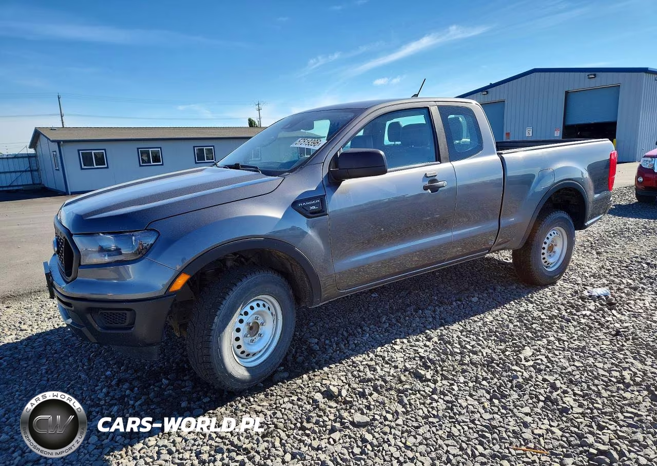 2021 Ford Ranger Xl – zdjęcie 1 z 12