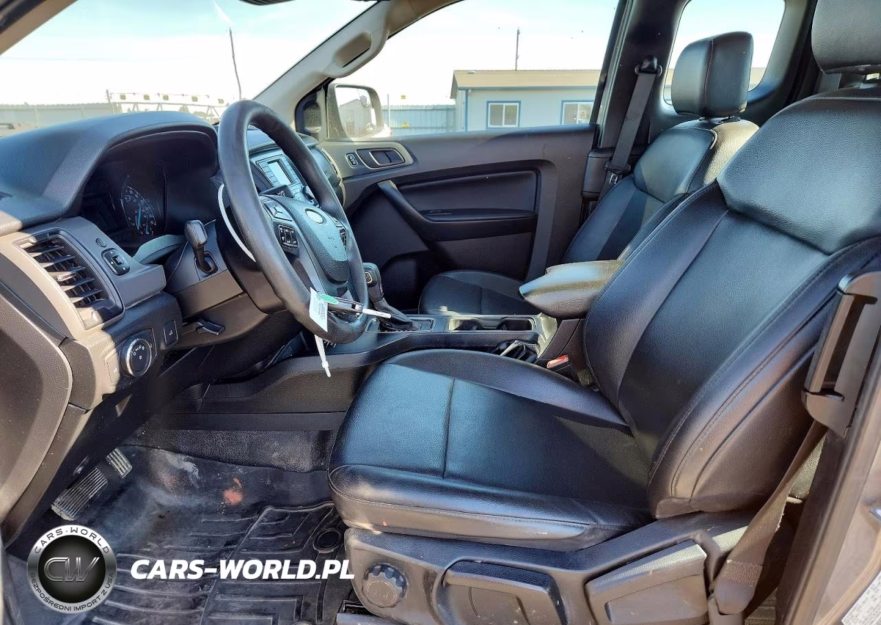 2021 Ford Ranger Xl VIN:1FTER1EH9MLD18834 - 7