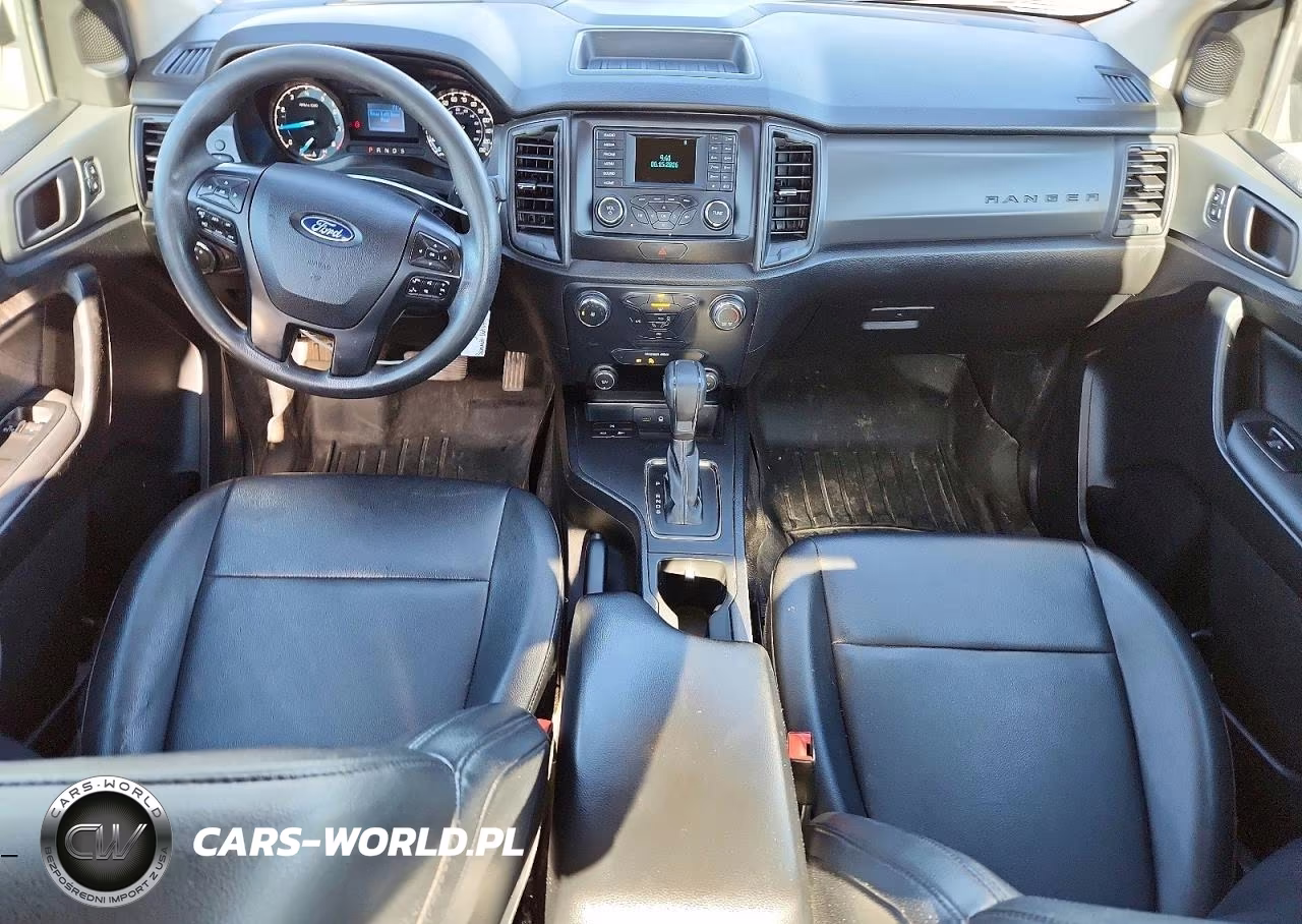 2021 Ford Ranger Xl VIN:1FTER1EH9MLD18834 - 8