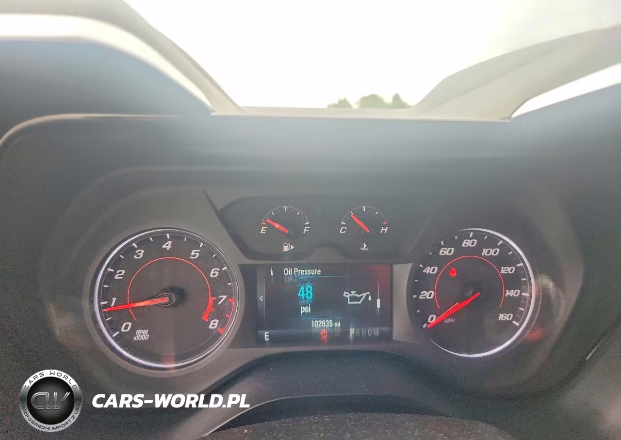 2018 Chevrolet Camaro Lt VIN:1G1FB3DX5J0168742 - 9