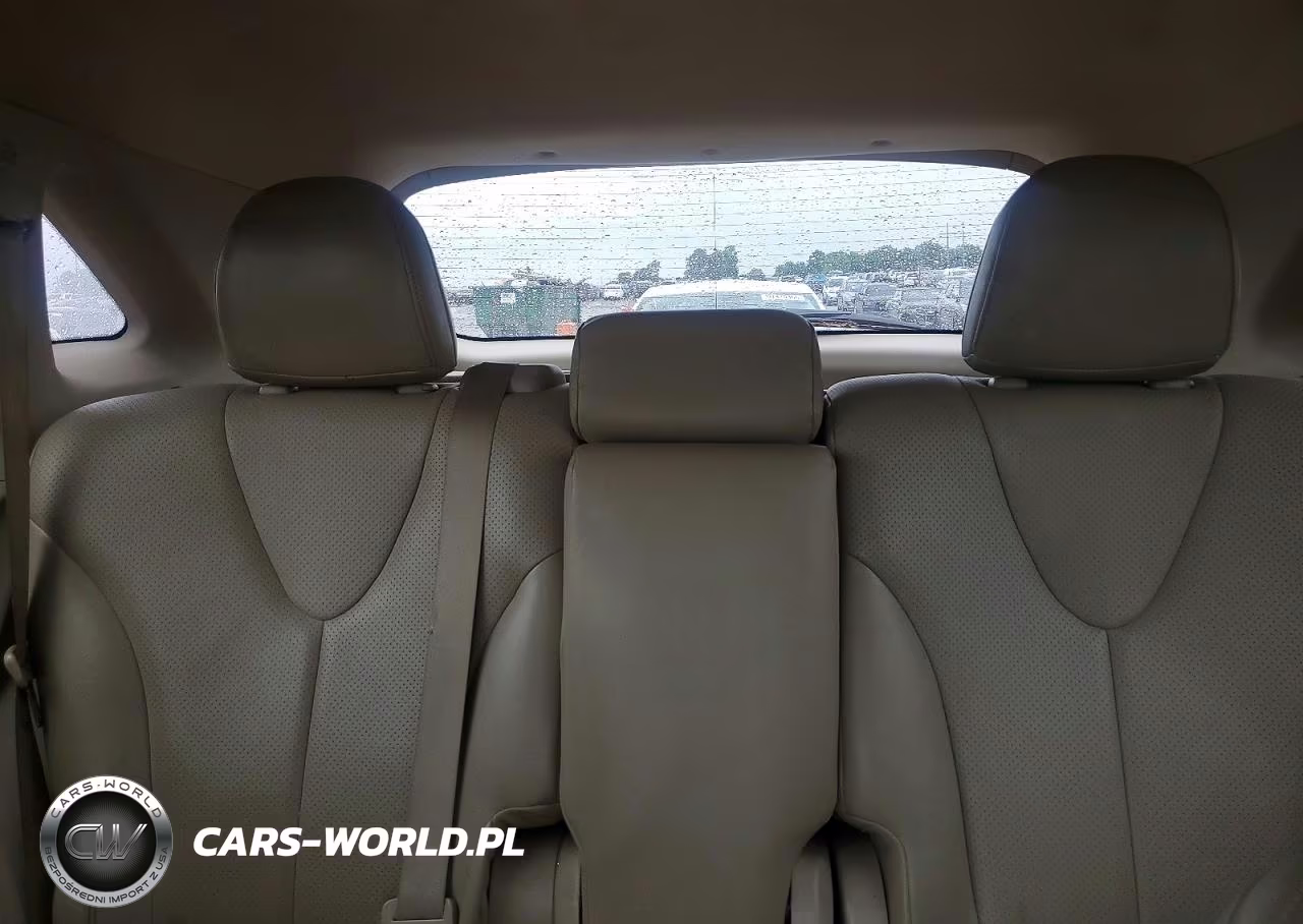 2013 Toyota Venza Le VIN:4T3ZA3BB2DU063350 - 10