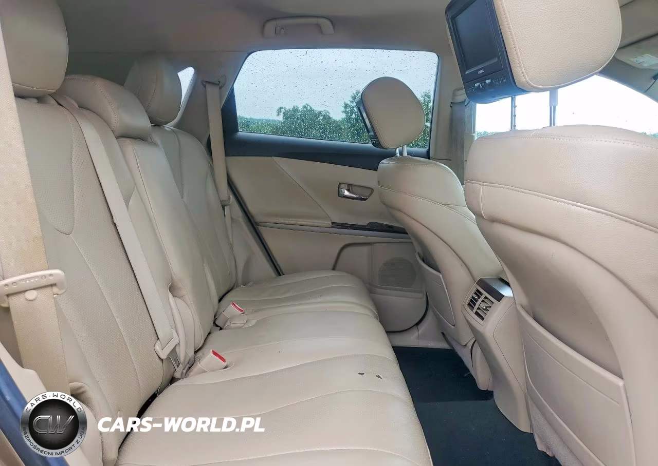 2013 Toyota Venza Le VIN:4T3ZA3BB2DU063350 - 11