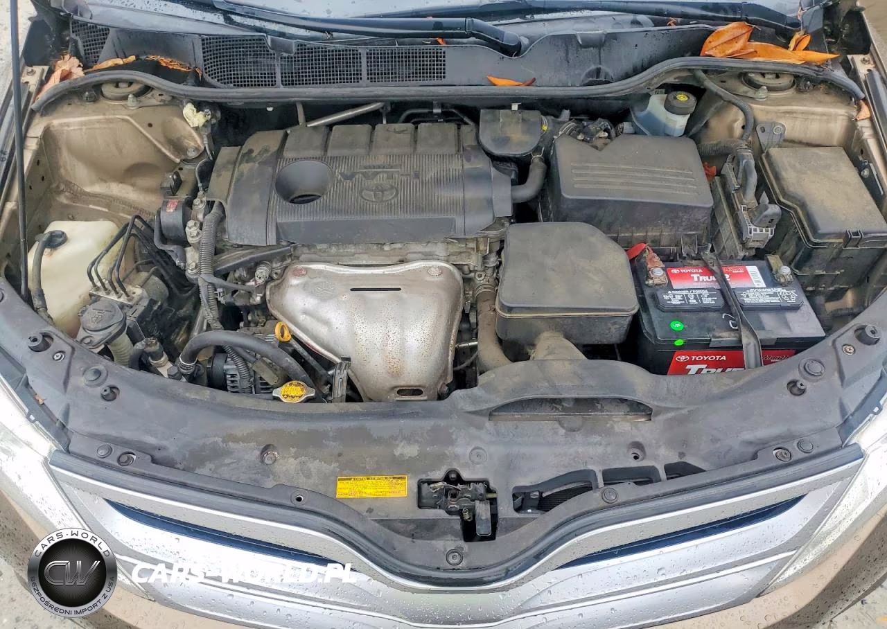 2013 Toyota Venza Le VIN:4T3ZA3BB2DU063350 - 12