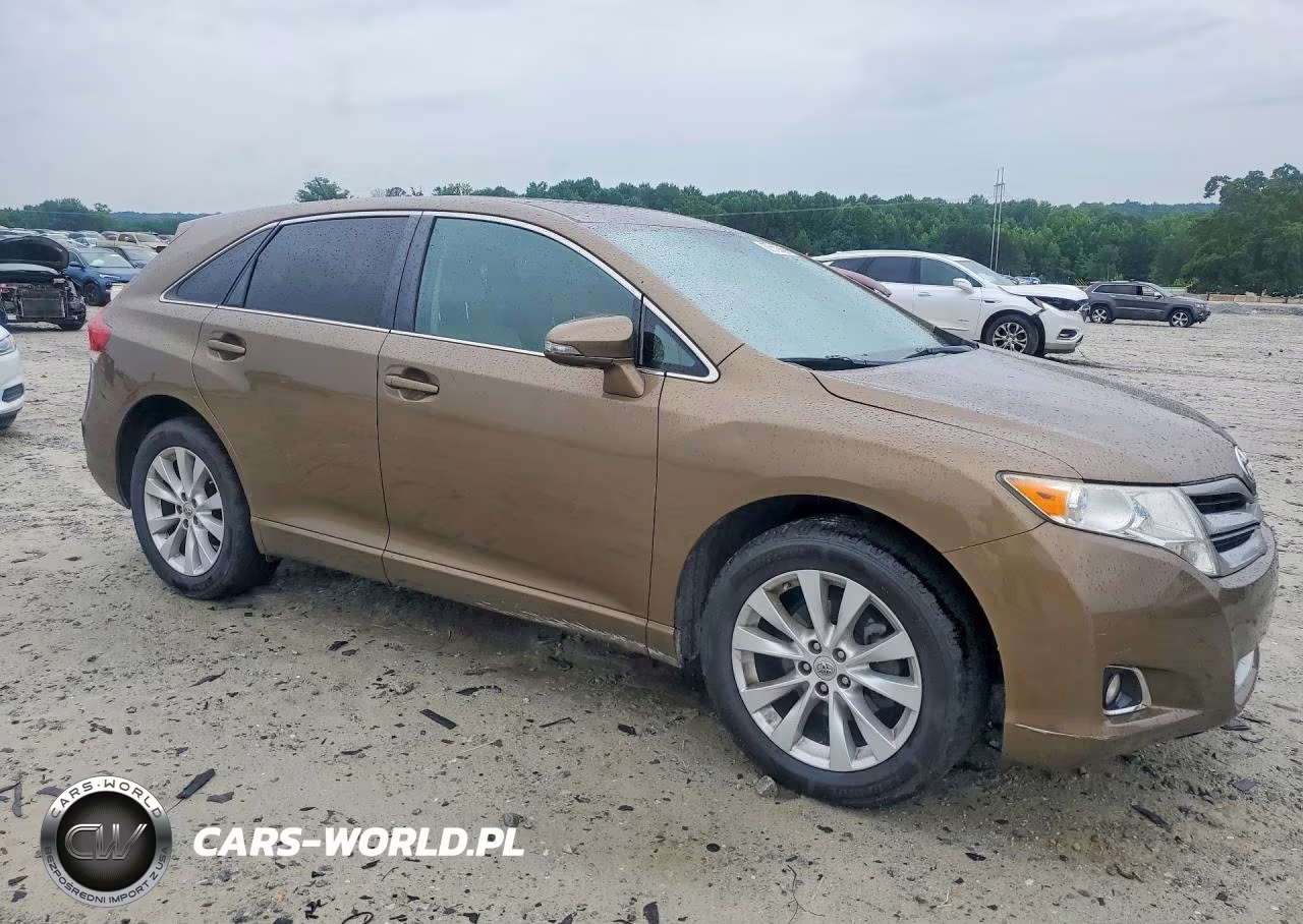 2013 Toyota Venza Le VIN:4T3ZA3BB2DU063350 - 4