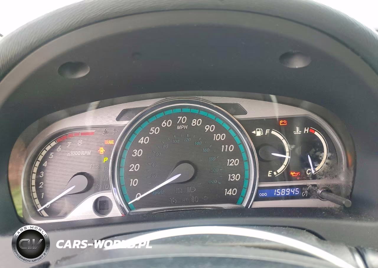 2013 Toyota Venza Le VIN:4T3ZA3BB2DU063350 - 9