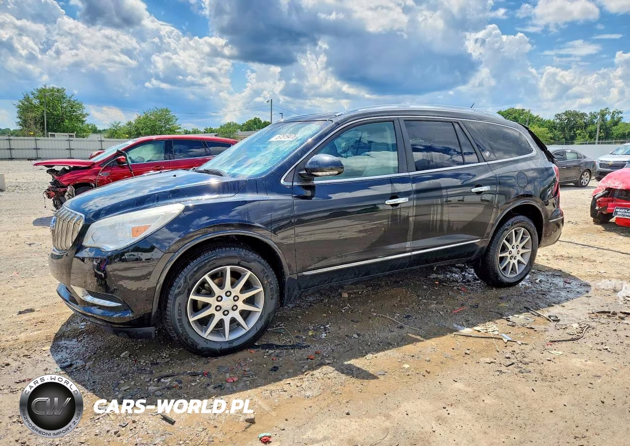 2015 Buick Enclave – zdjęcie 1 z 13