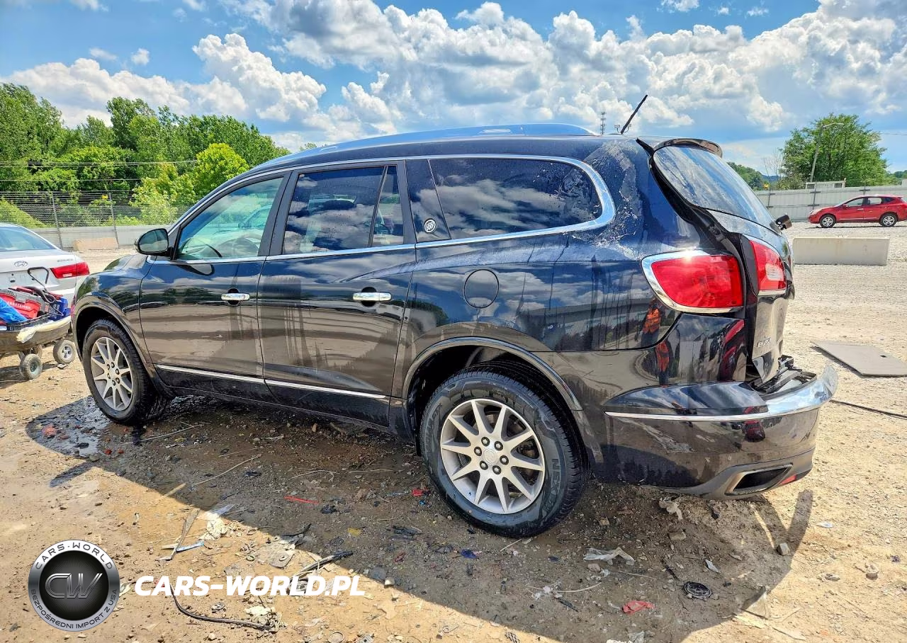 2015 Buick Enclave VIN:5GAKRBKD7FJ144417 - 2