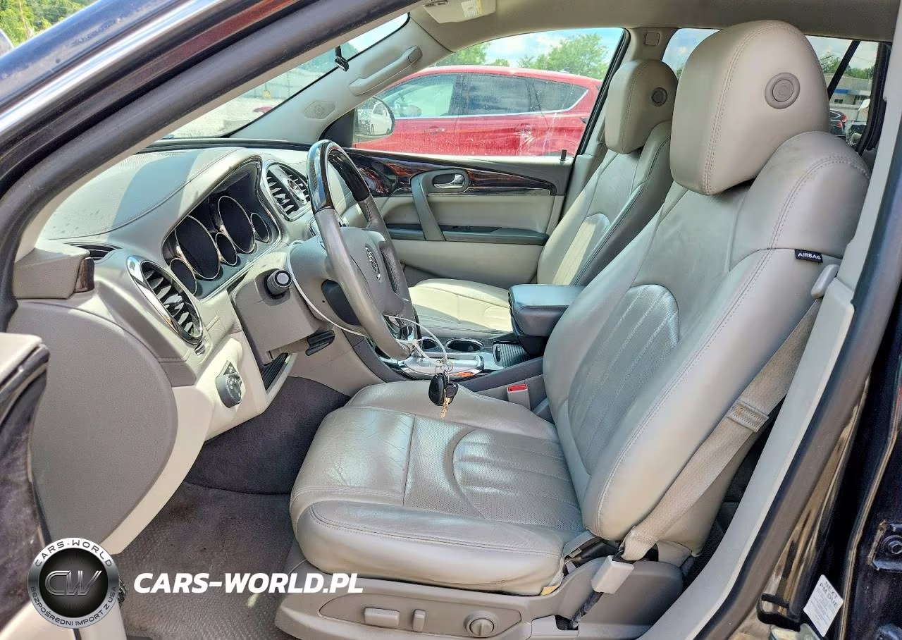2015 Buick Enclave VIN:5GAKRBKD7FJ144417 - 7