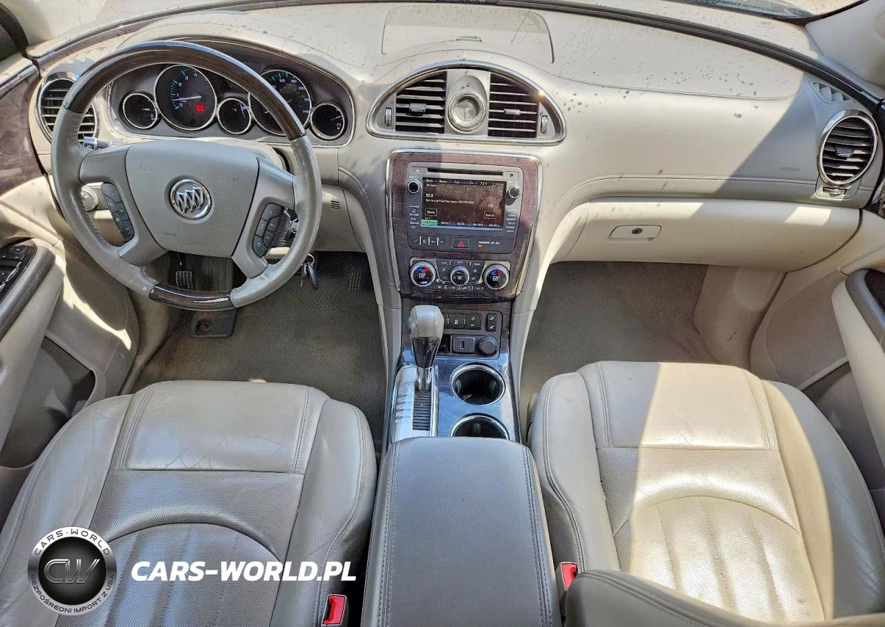 2015 Buick Enclave VIN:5GAKRBKD7FJ144417 - 8