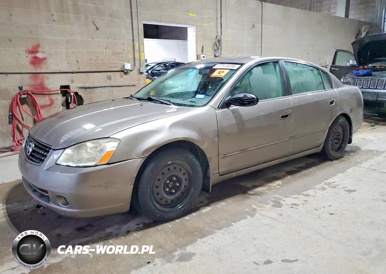 2005 Nissan Altima 2.5