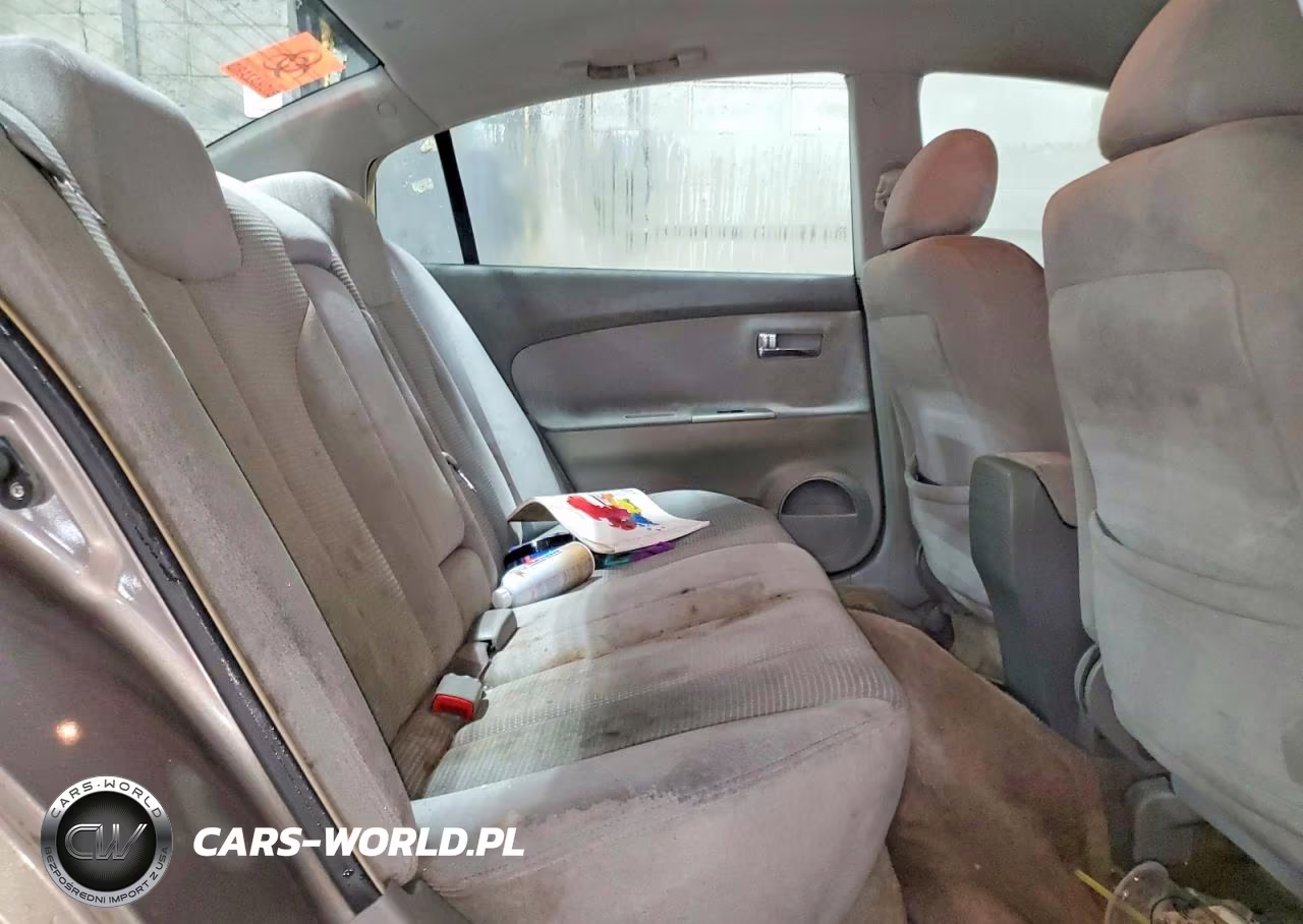 2005 Nissan Altima 2.5 VIN:1N4AL11EX5C229826 - 10