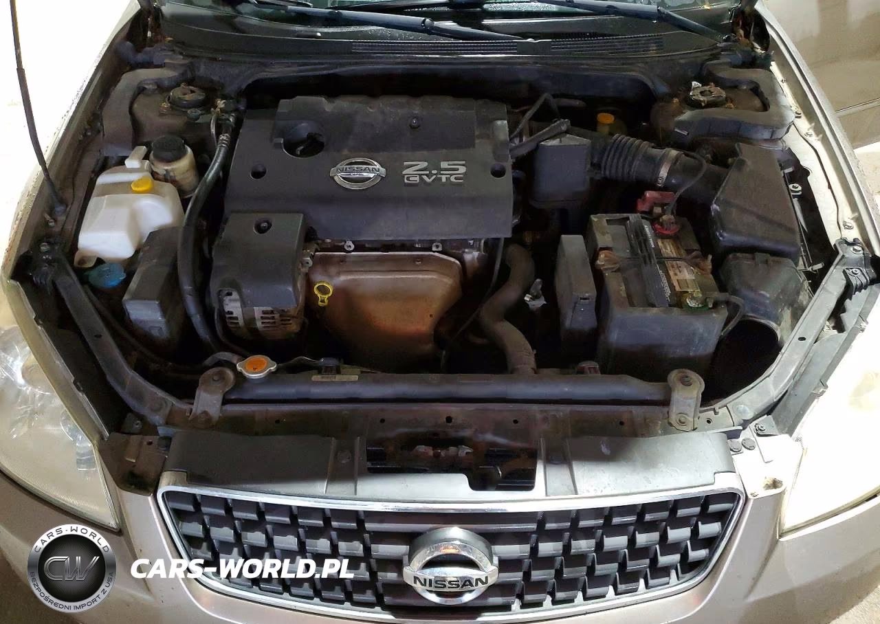 2005 Nissan Altima 2.5 VIN:1N4AL11EX5C229826 - 11