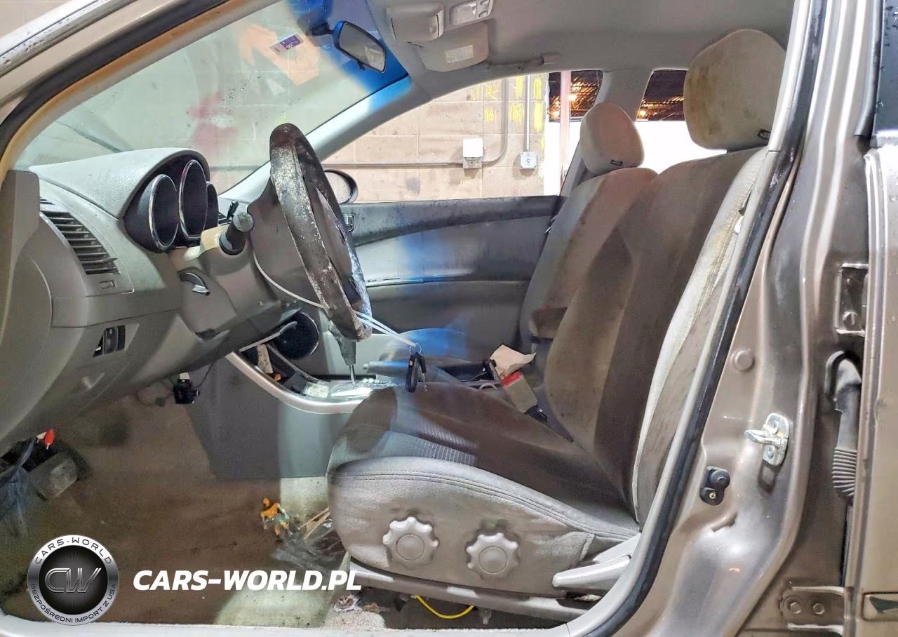 2005 Nissan Altima 2.5 VIN:1N4AL11EX5C229826 - 7