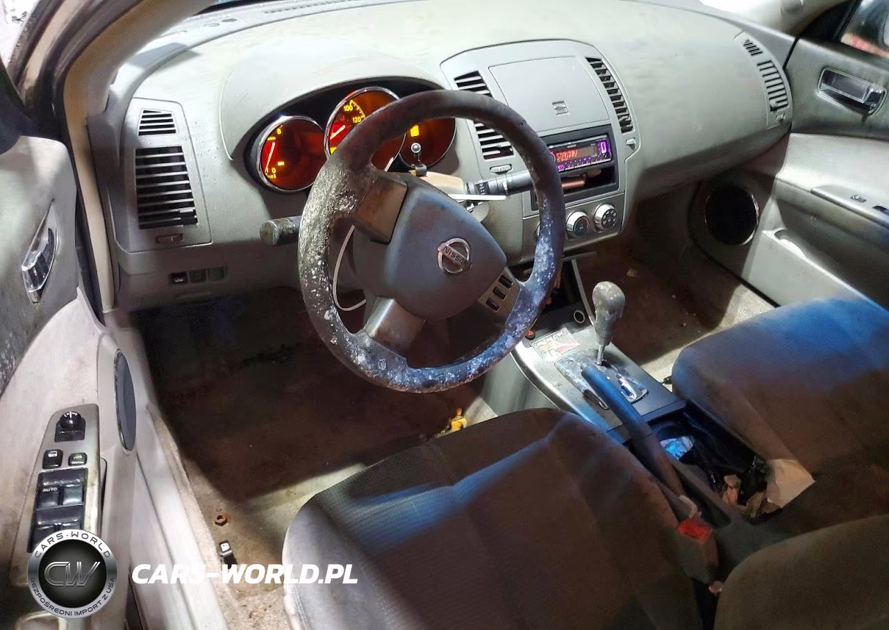 2005 Nissan Altima 2.5 VIN:1N4AL11EX5C229826 - 8
