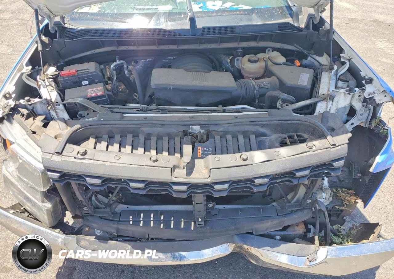 2021 Chevrolet Silverado C1500 VIN:3GCNWAEF5MG279812 - 11