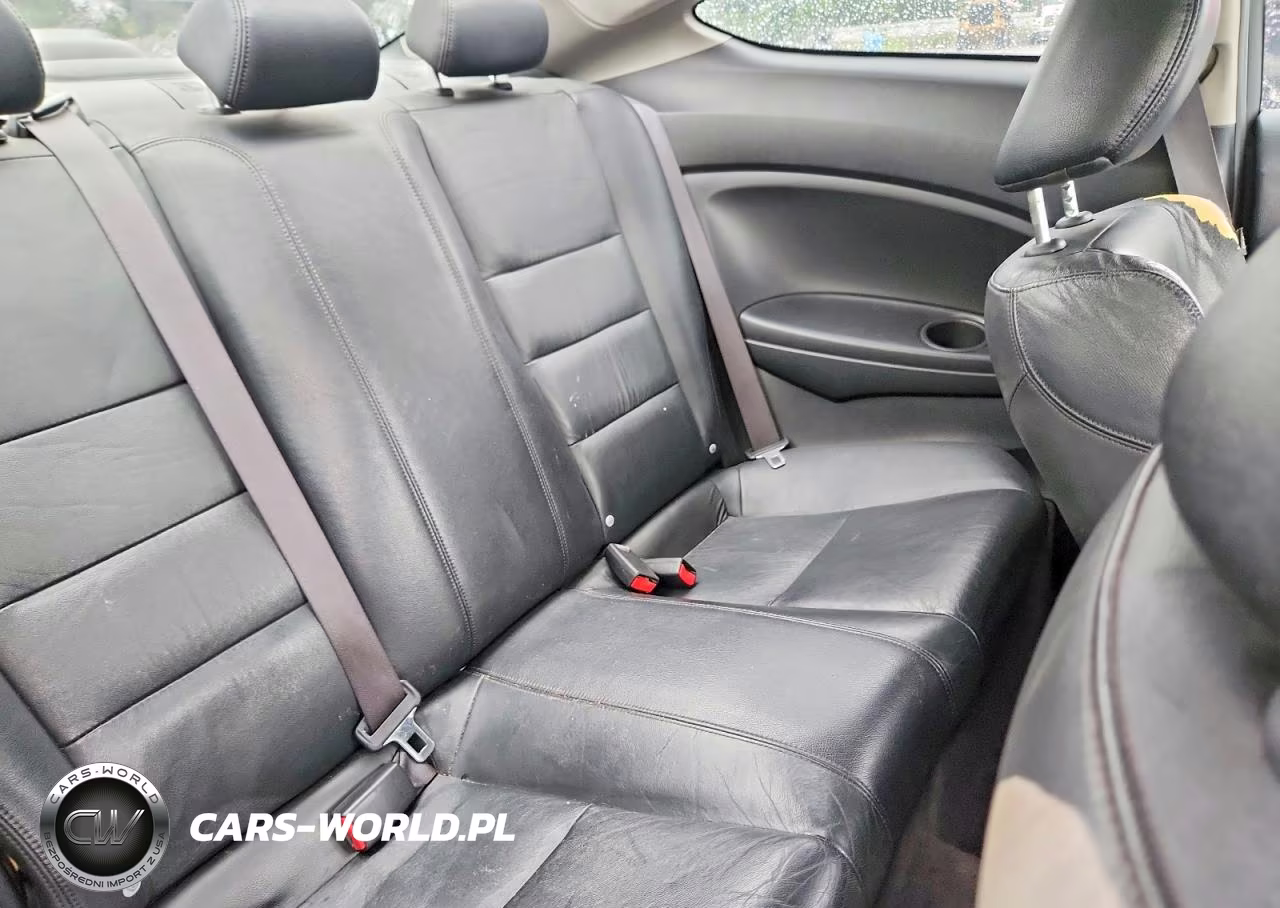 2008 Honda Accord Exl VIN:1HGCS12818A017218 - 10