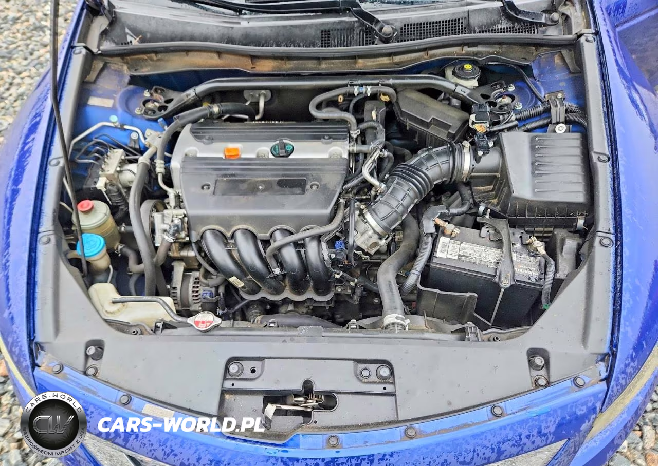 2008 Honda Accord Exl VIN:1HGCS12818A017218 - 11