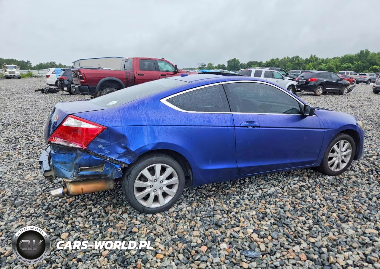 2008 Honda Accord Exl VIN:1HGCS12818A017218 - 3