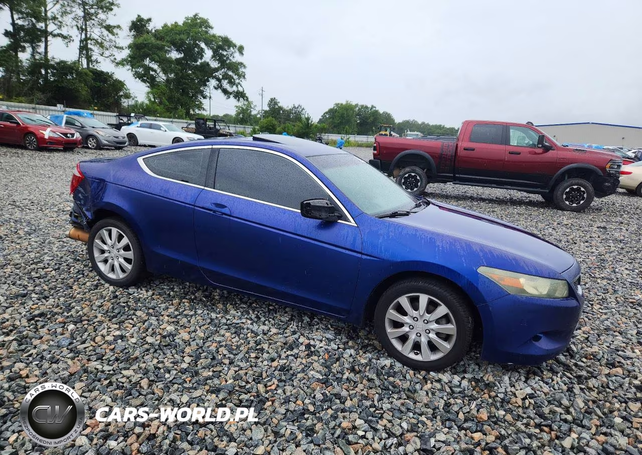 2008 Honda Accord Exl VIN:1HGCS12818A017218 - 4