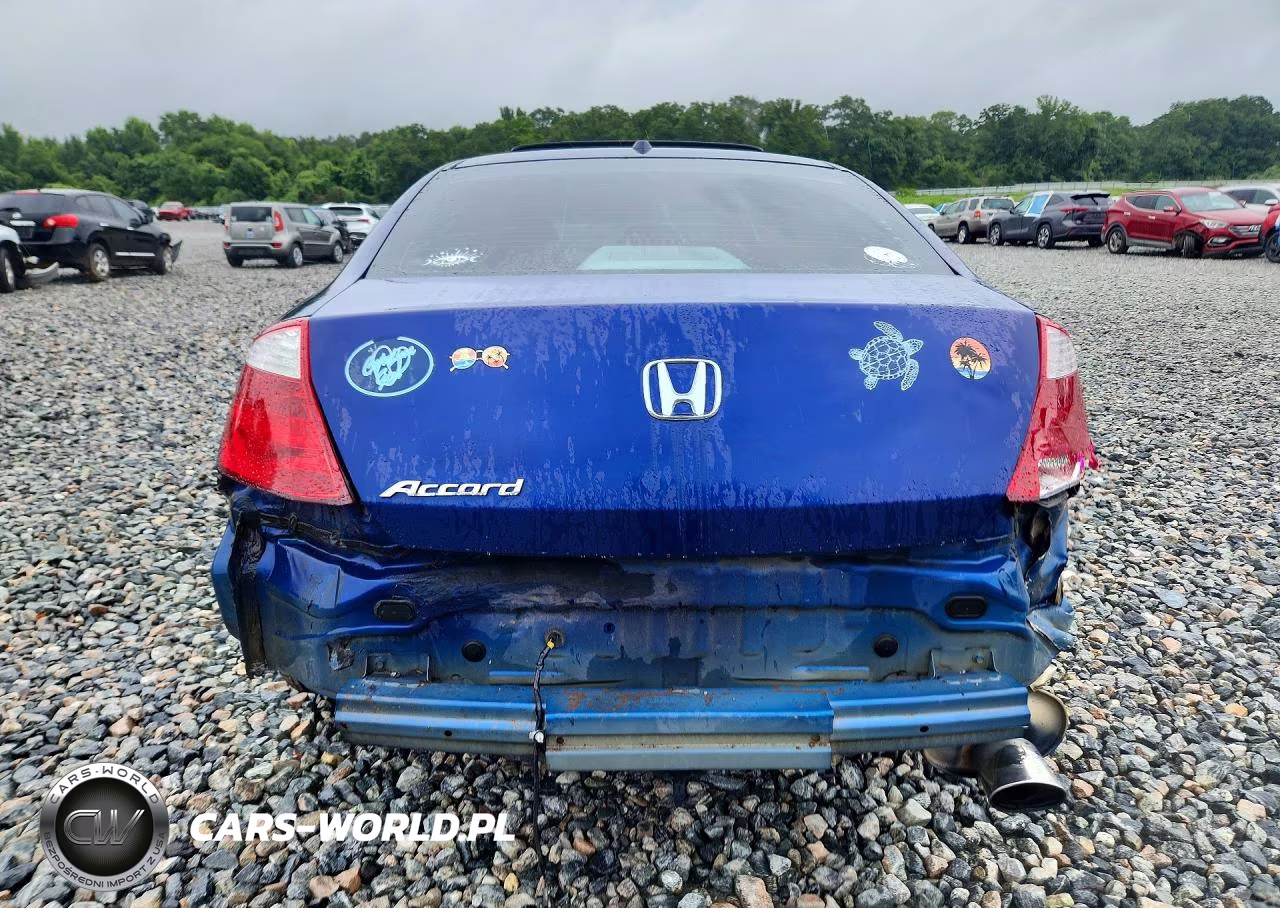 2008 Honda Accord Exl VIN:1HGCS12818A017218 - 6