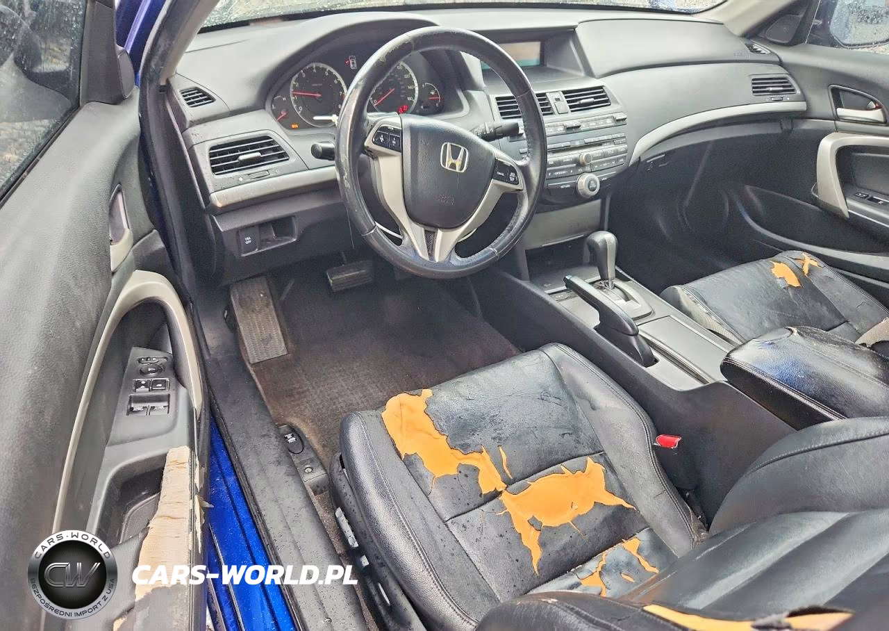 2008 Honda Accord Exl VIN:1HGCS12818A017218 - 8