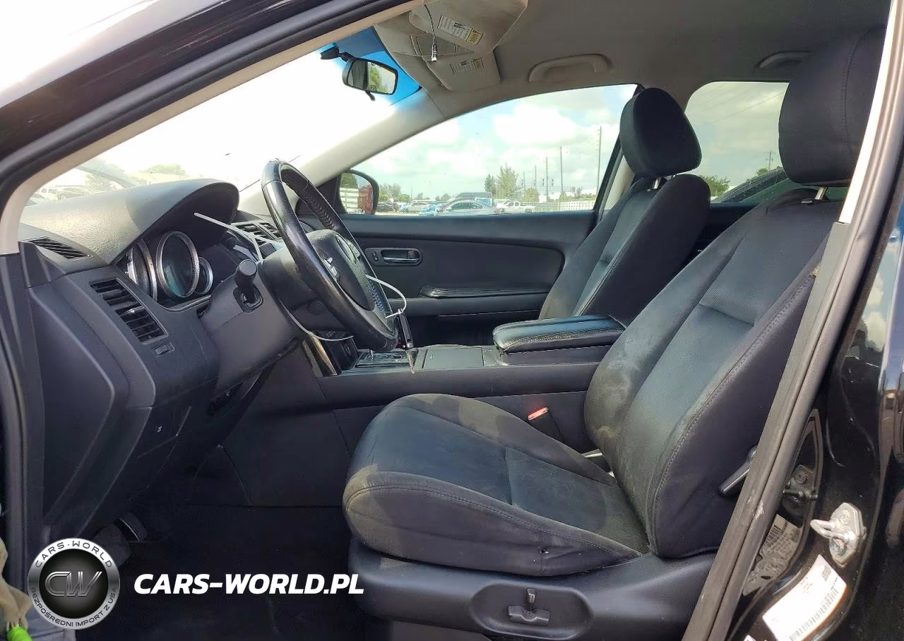 2013 Mazda Cx-9 Sport VIN:JM3TB2BA4D0424299 - 7