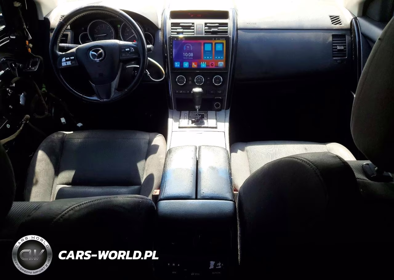 2013 Mazda Cx-9 Sport VIN:JM3TB2BA4D0424299 - 8