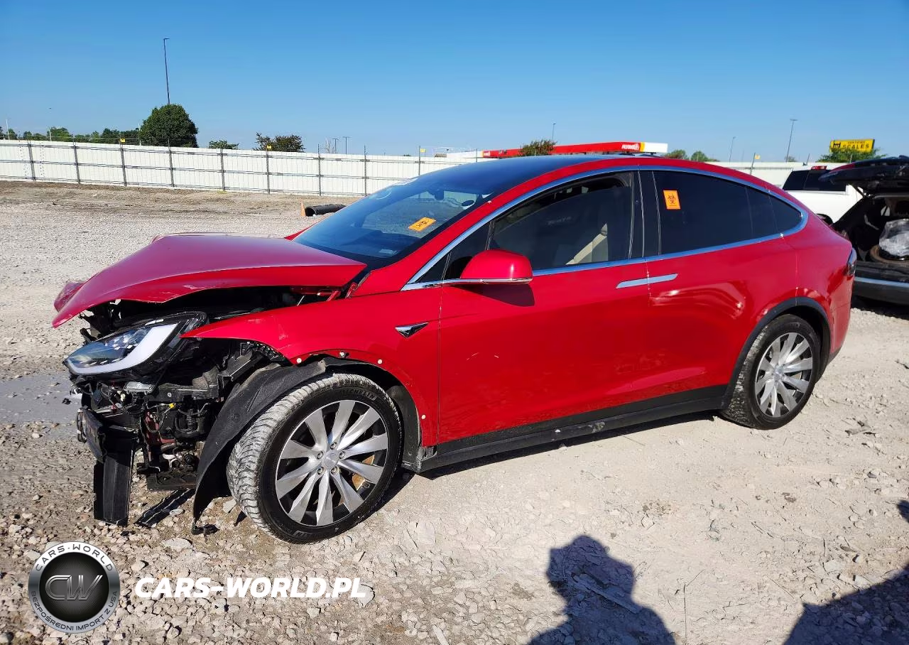 2020 Tesla Model X