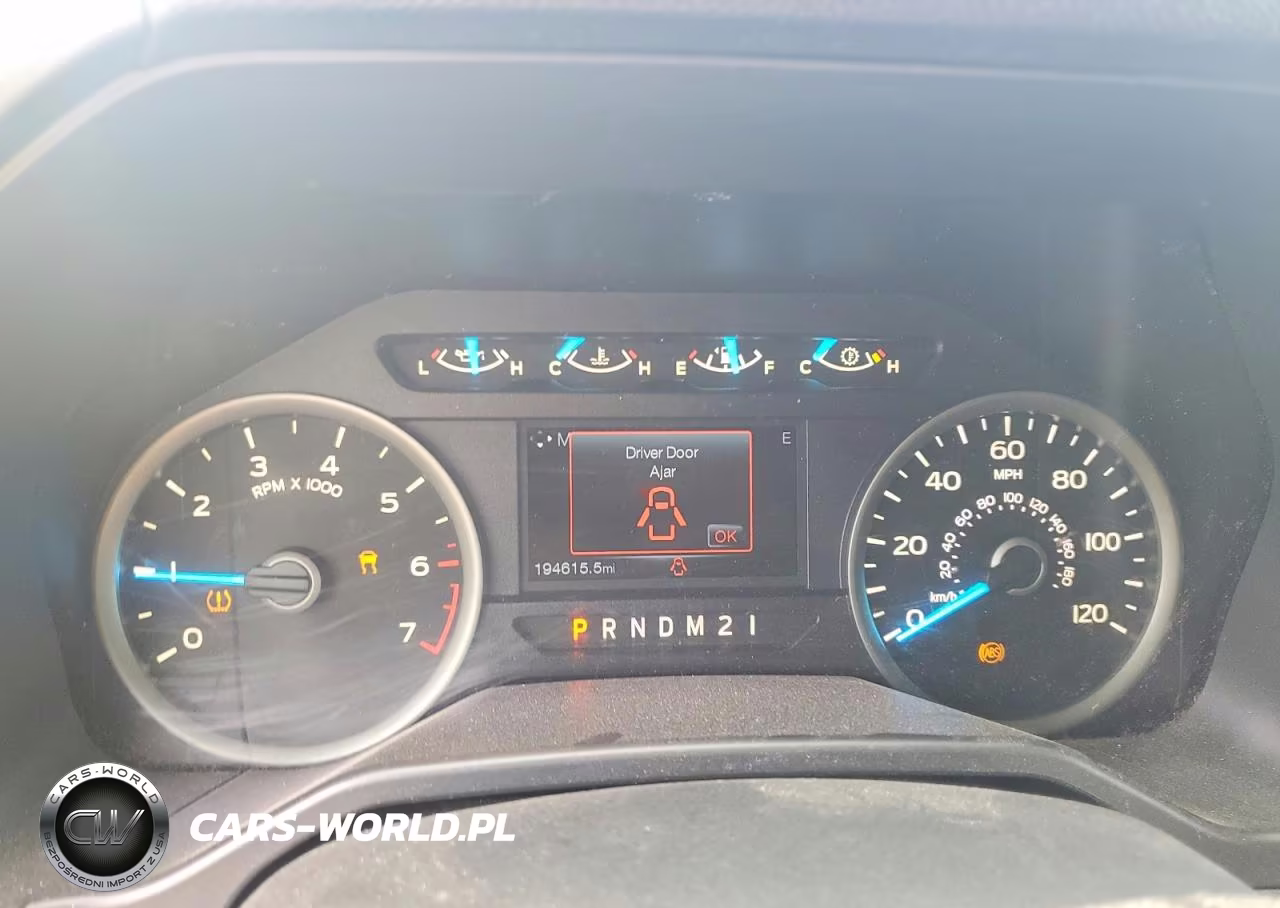 2015 Ford F150 Supercrew VIN:1FTEW1EF9FFA52675 - 9