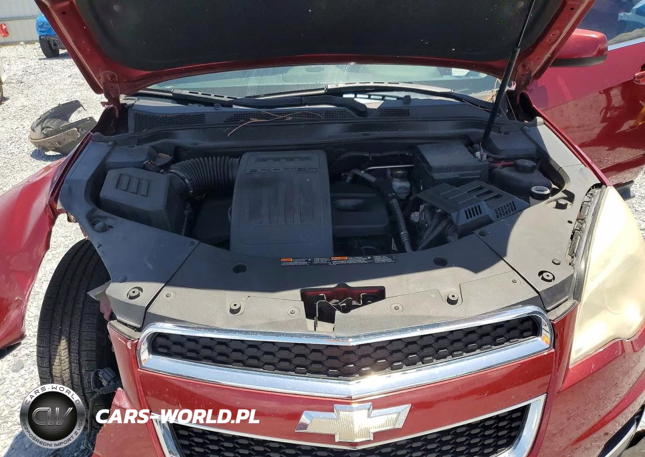 2012 Chevrolet Equinox Lt VIN:2GNALDEK9C6290450 - 12