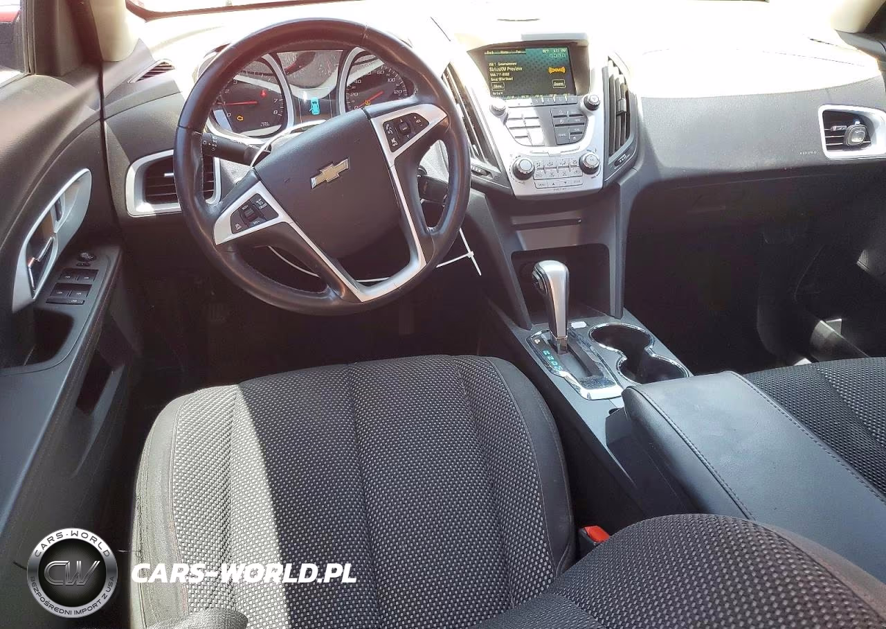 2012 Chevrolet Equinox Lt VIN:2GNALDEK9C6290450 - 8