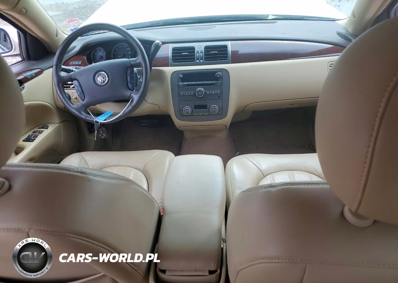 2010 Buick Lucerne Cxl VIN:1G4HE5EM3AU103917 - 8