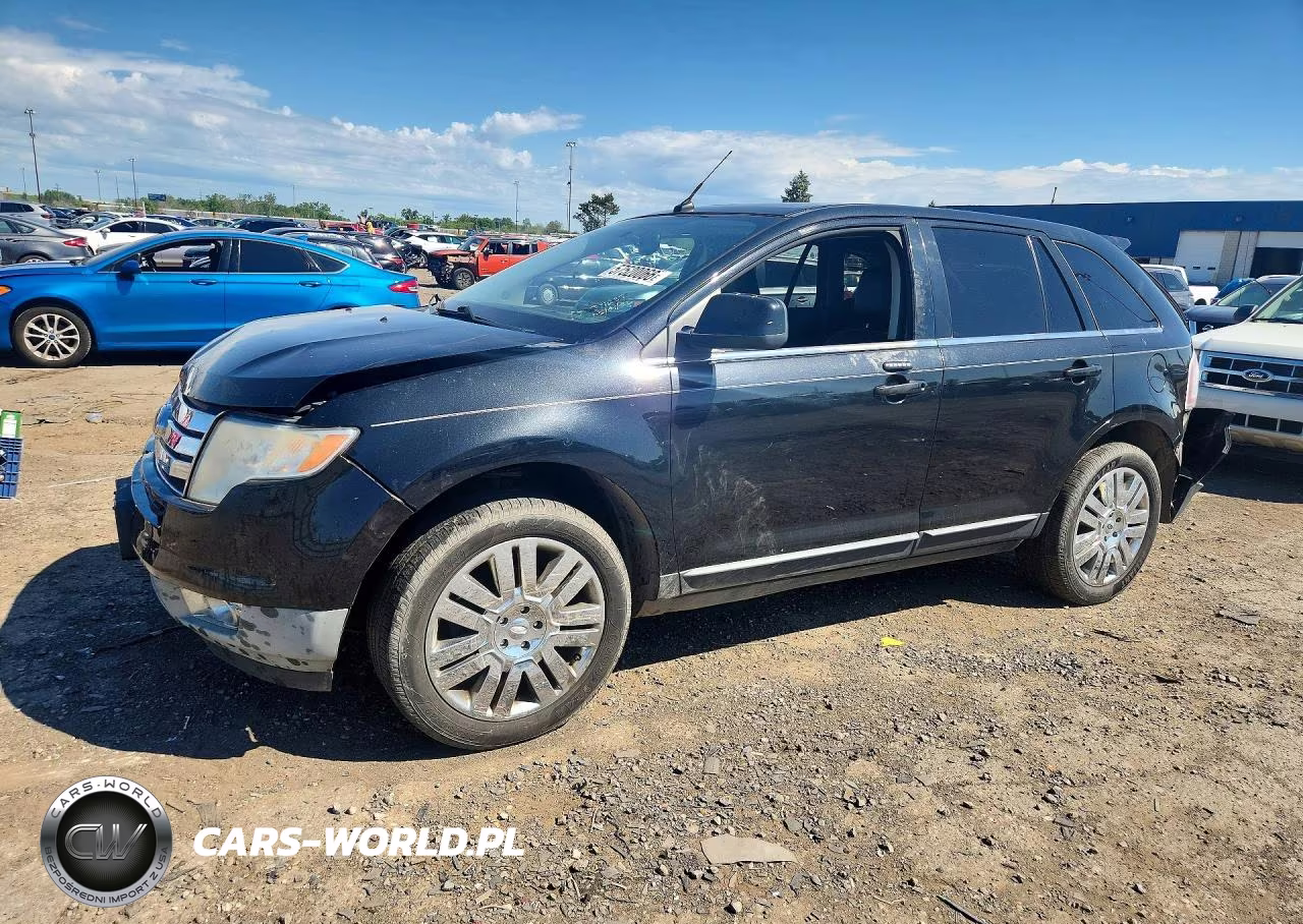 2010 Ford Edge Limited