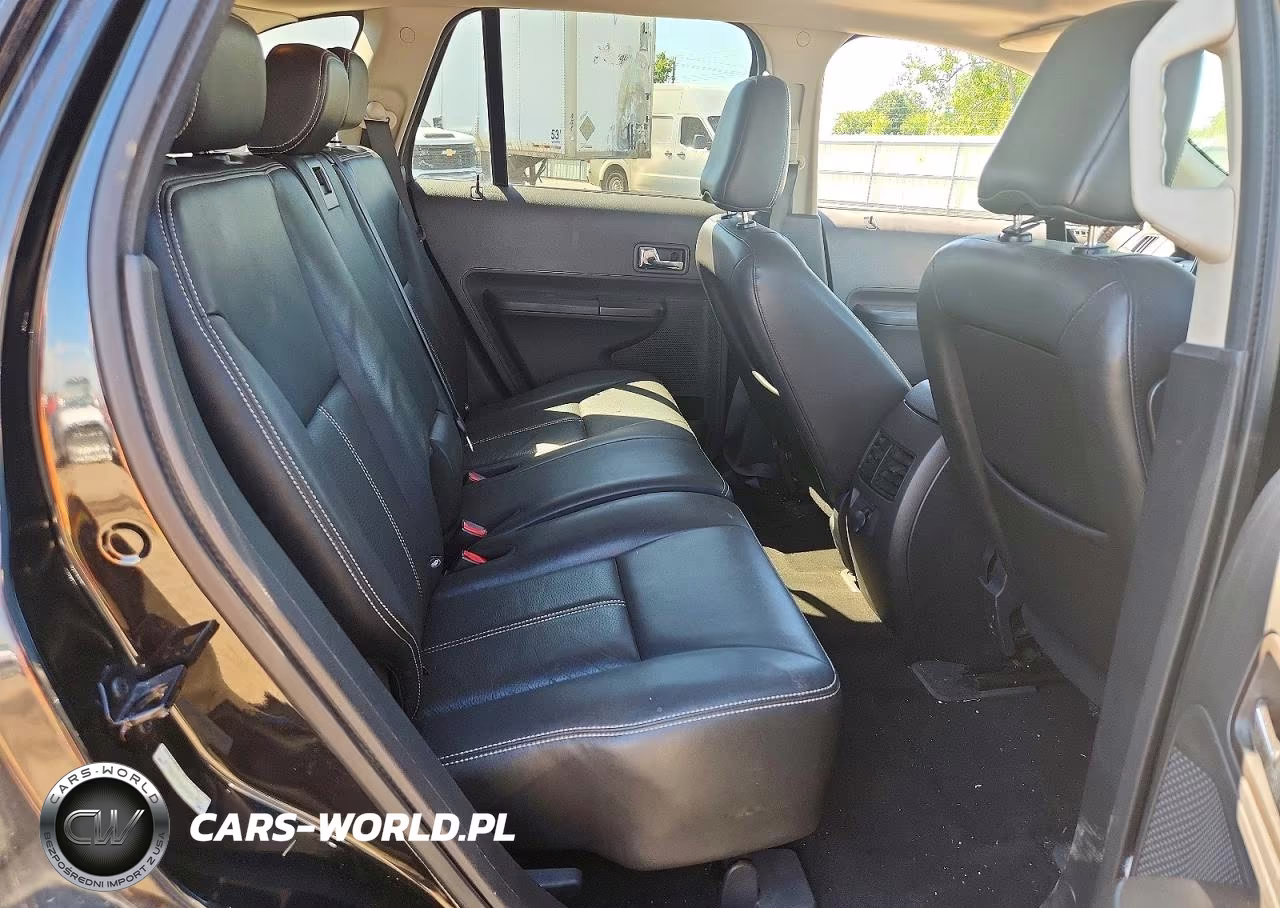 2010 Ford Edge Limited VIN:2FMDK4KC0ABA68384 - 11