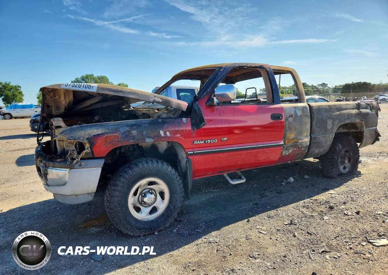 1996 Dodge Ram 1500