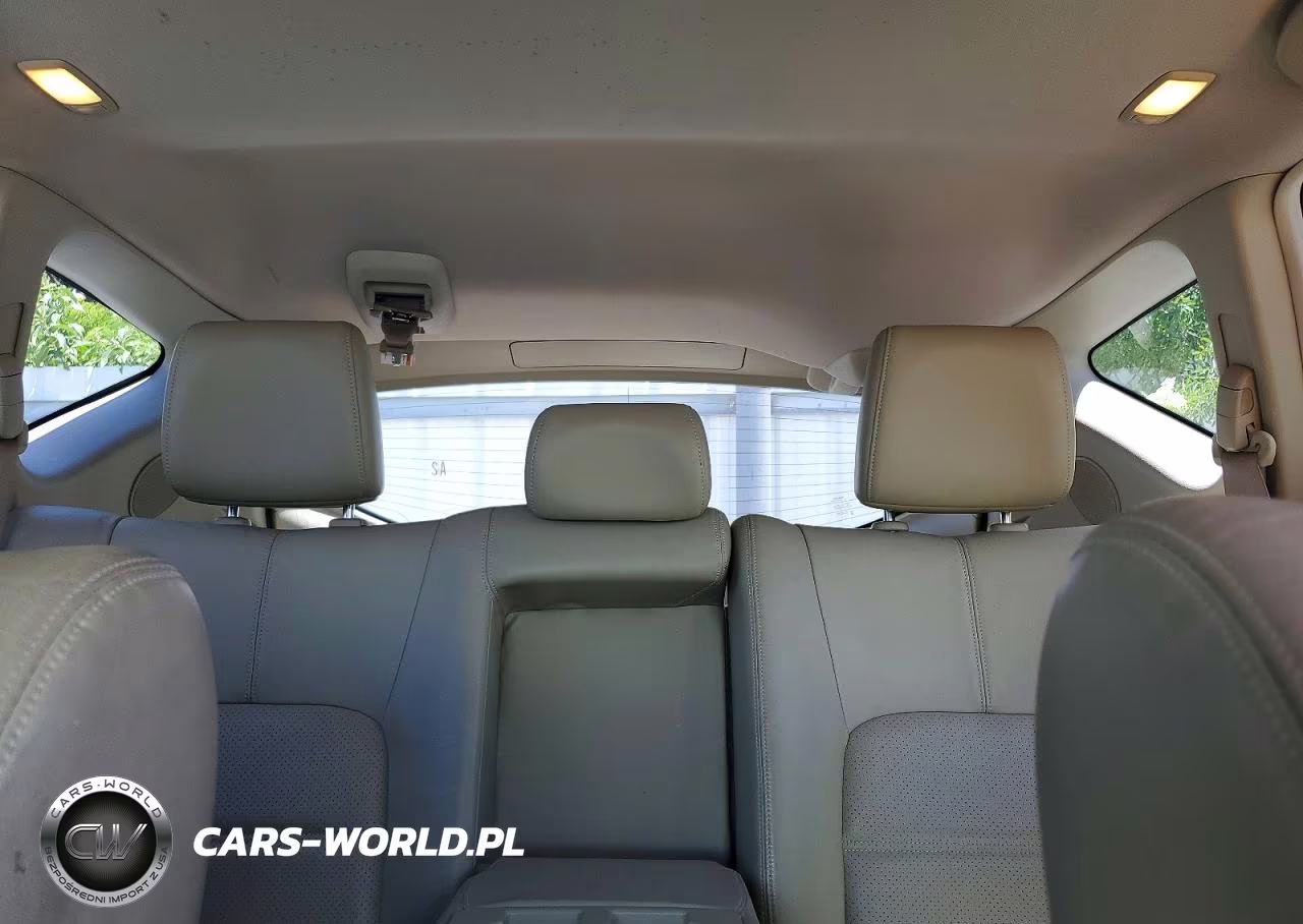 2011 Nissan Murano S VIN:JN8AZ1MU5BW067680 - 10