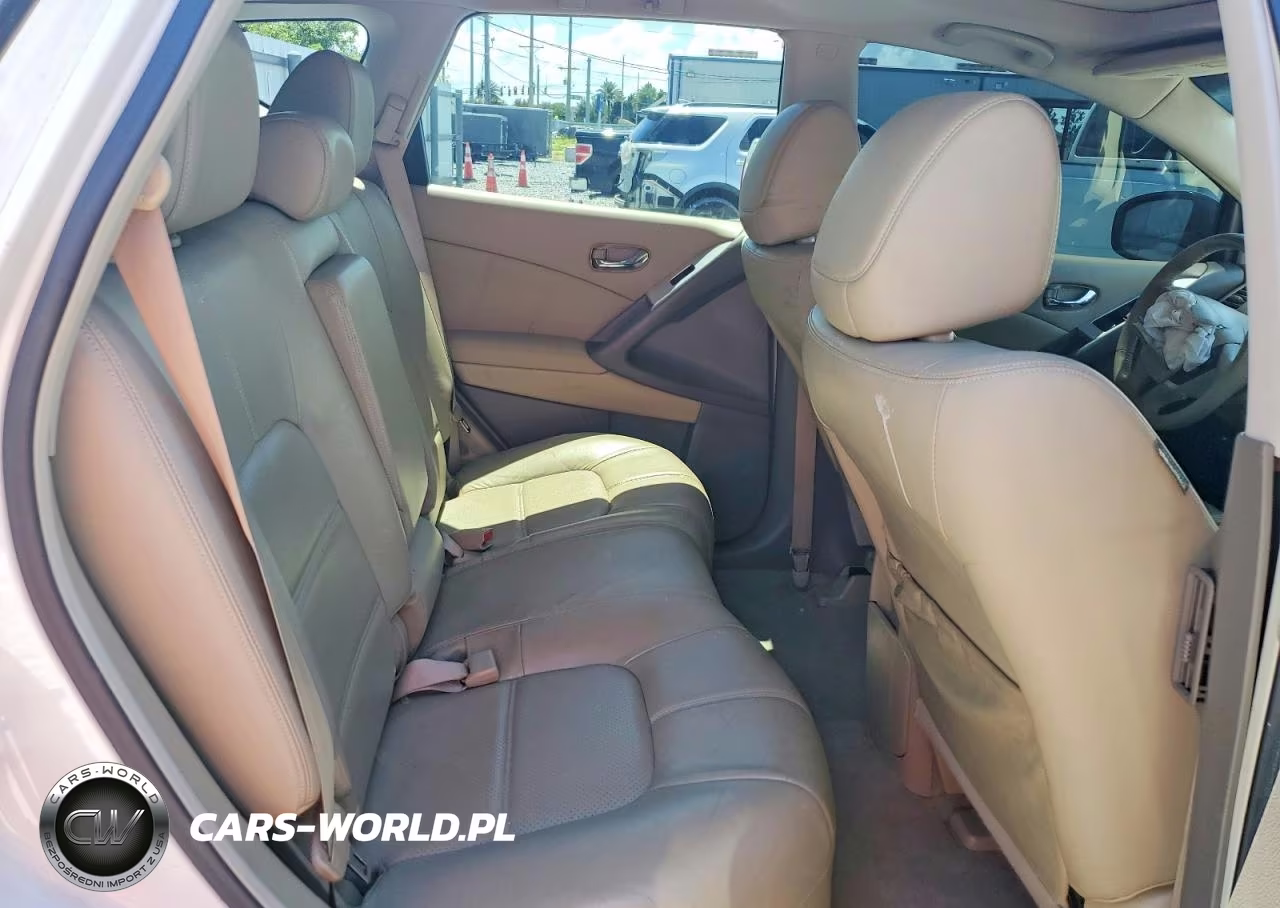 2011 Nissan Murano S VIN:JN8AZ1MU5BW067680 - 11