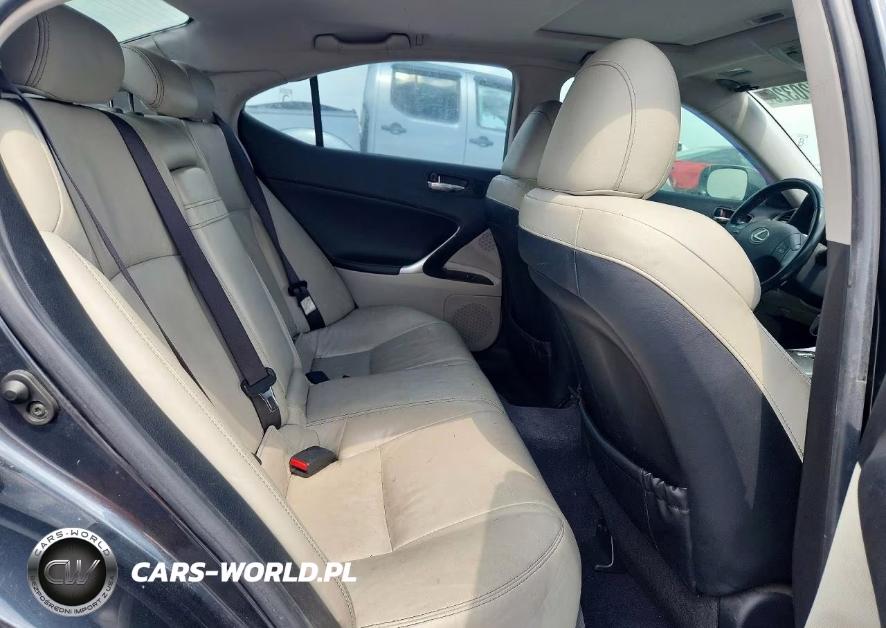 2009 Lexus Is 250 VIN:JTHBK262095100766 - 10