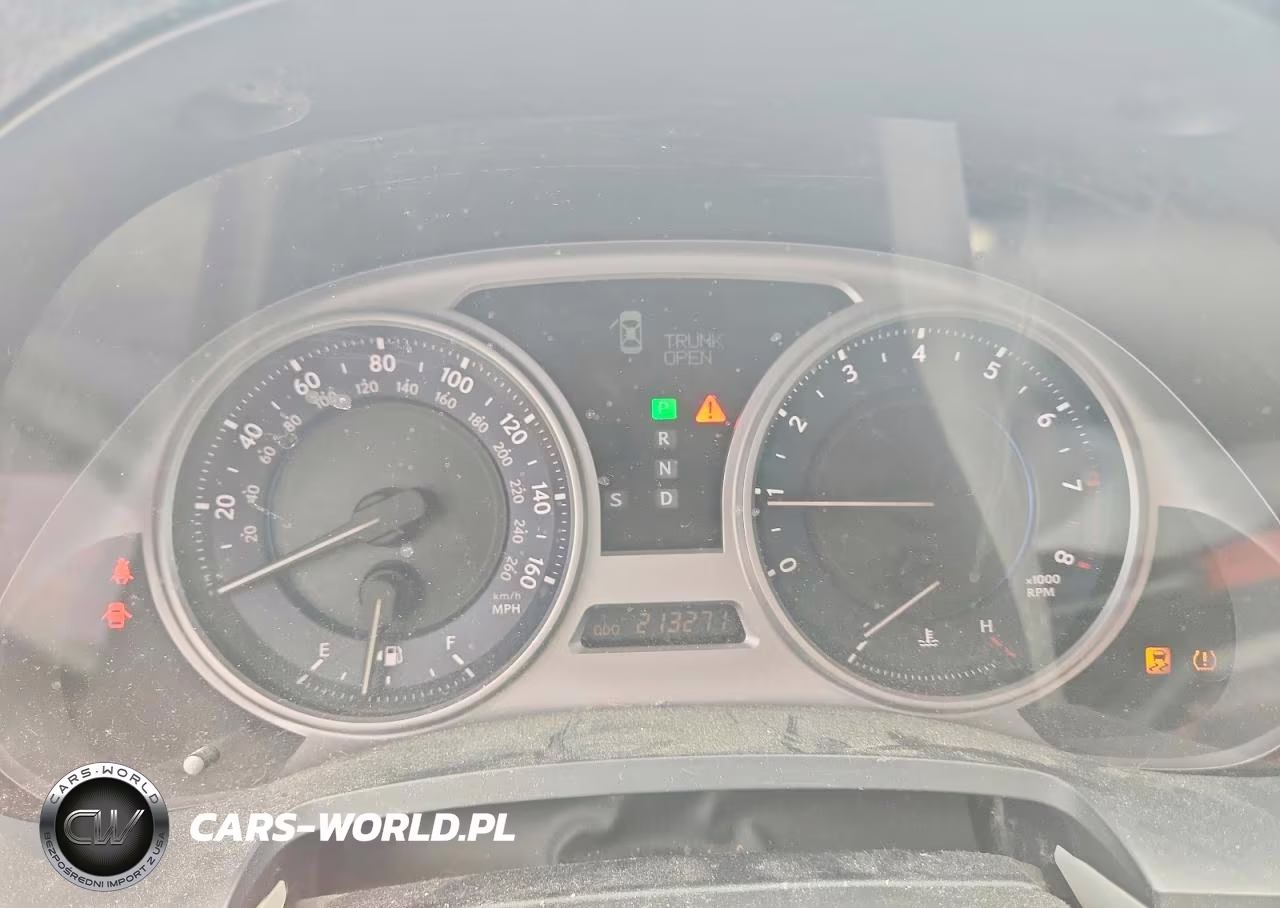 2009 Lexus Is 250 VIN:JTHBK262095100766 - 9