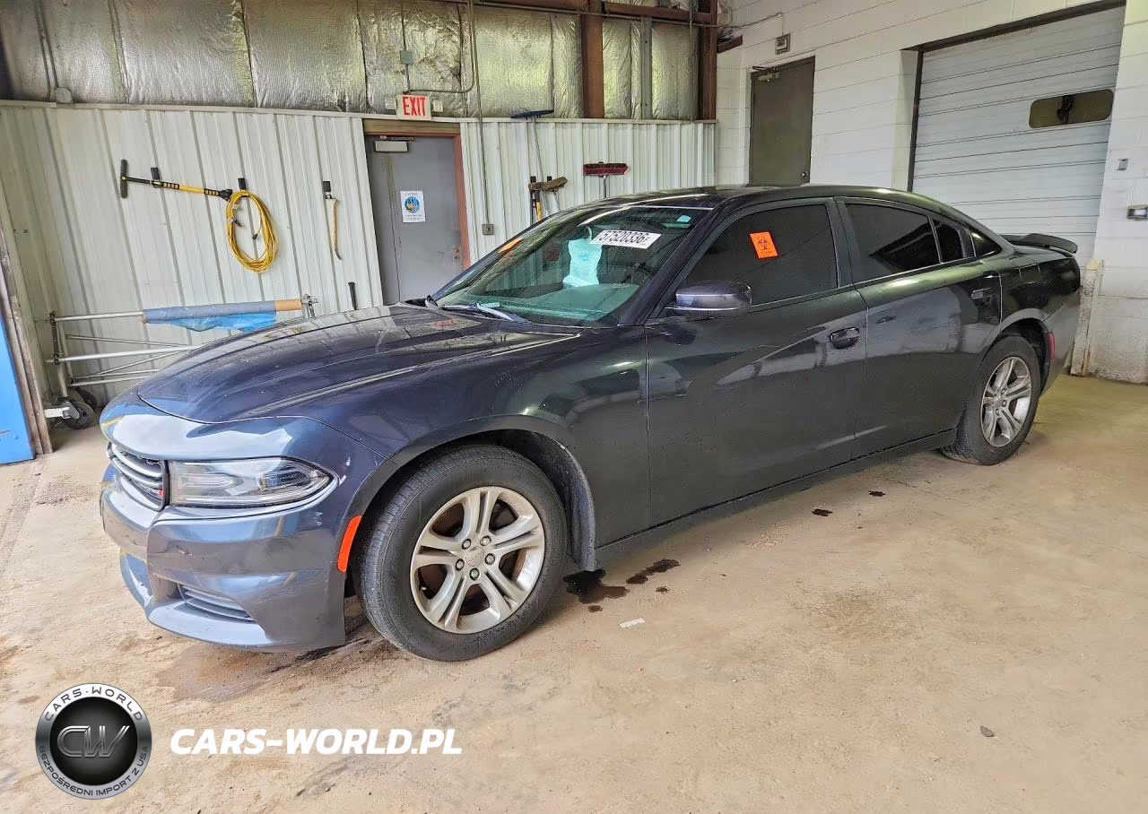 2017 Dodge Charger Se