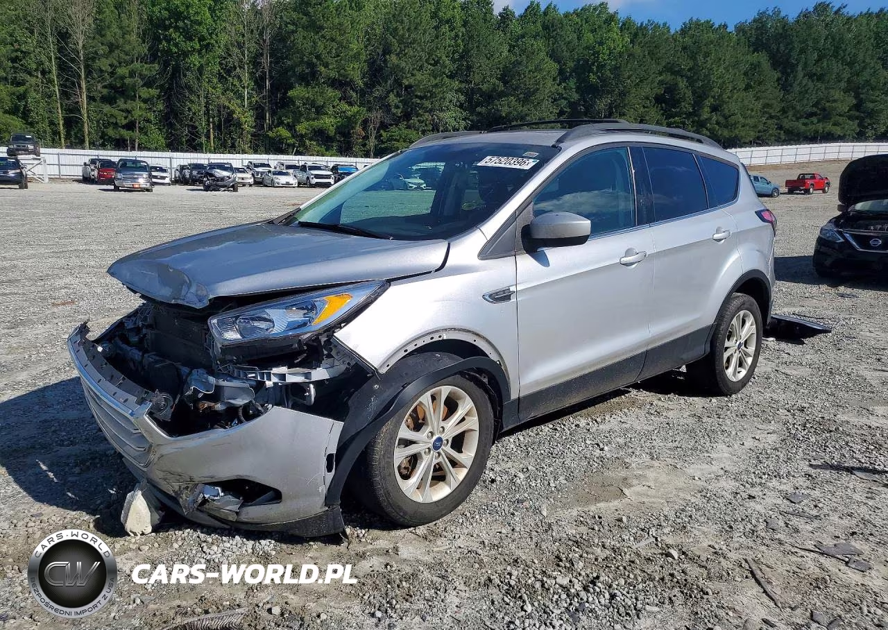 2018 Ford Escape Se – zdjęcie 1 z 13