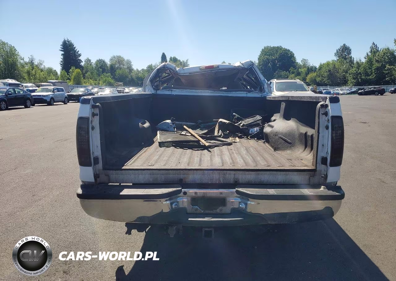 2000 Ford F350 Srw Super Duty VIN:1FTSW31F1YEC98391 - 6