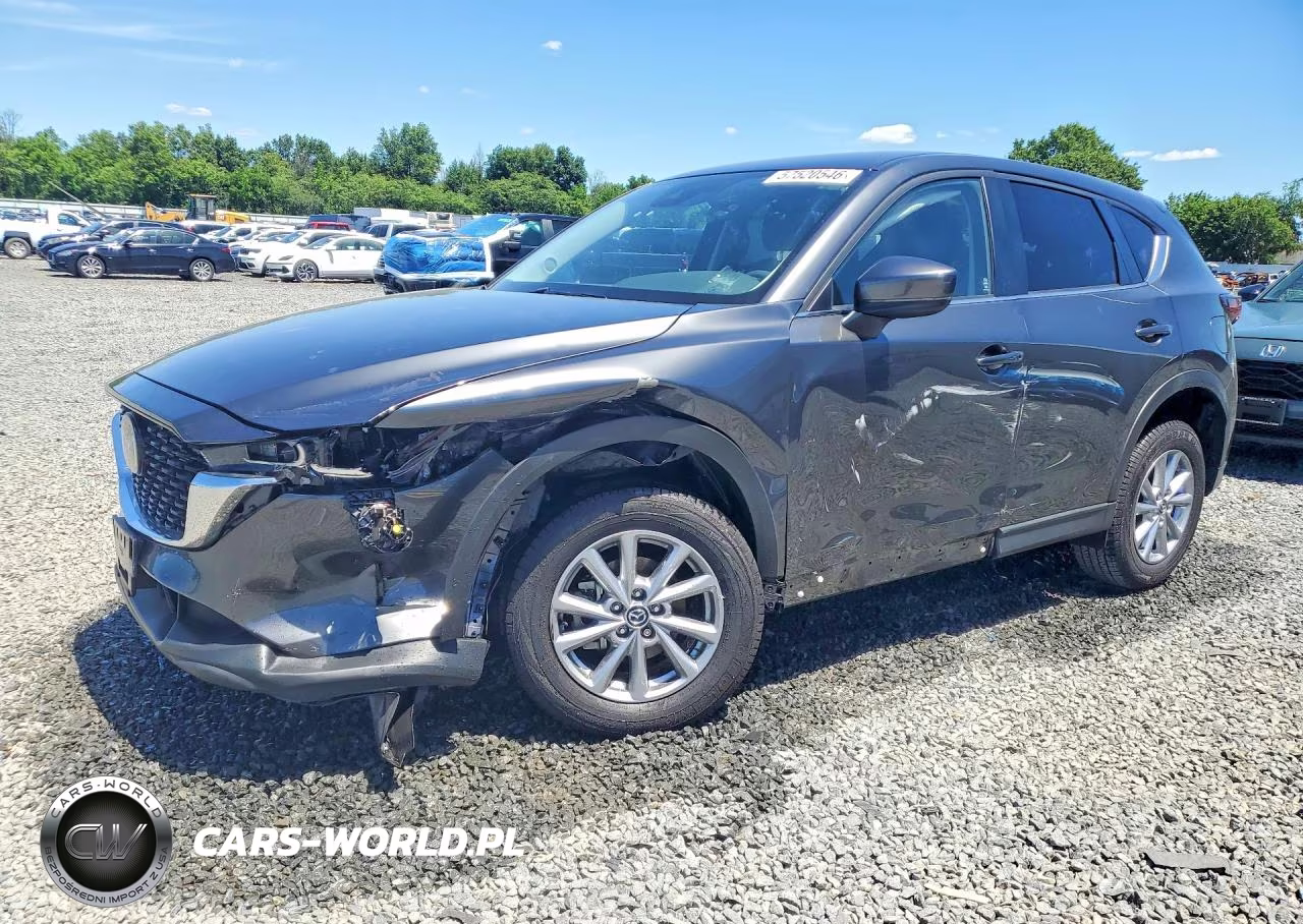 2023 Mazda Cx-5 Select – zdjęcie 1 z 13