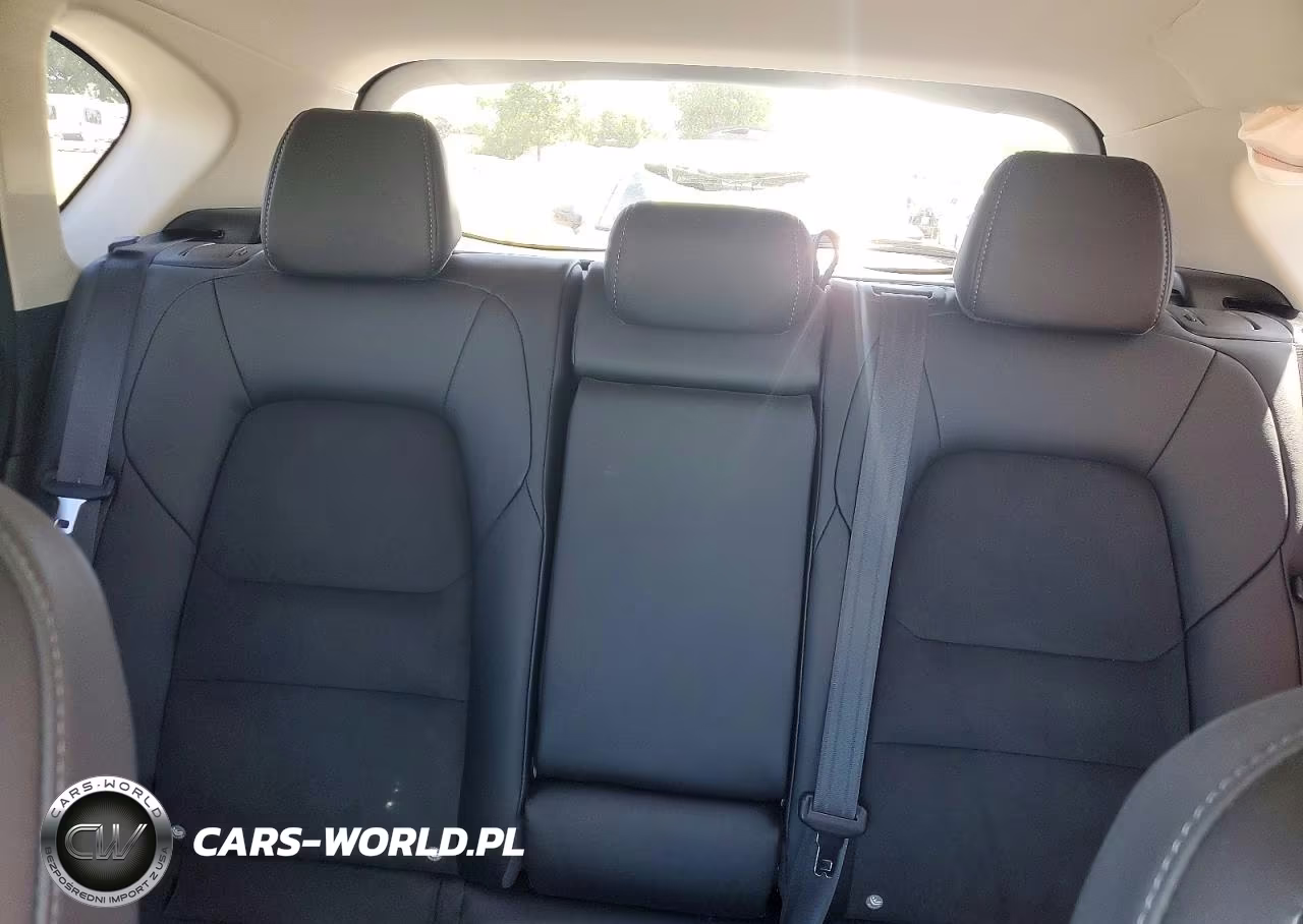 2023 Mazda Cx-5 Select VIN:JM3KFBBM4P0200450 - 10
