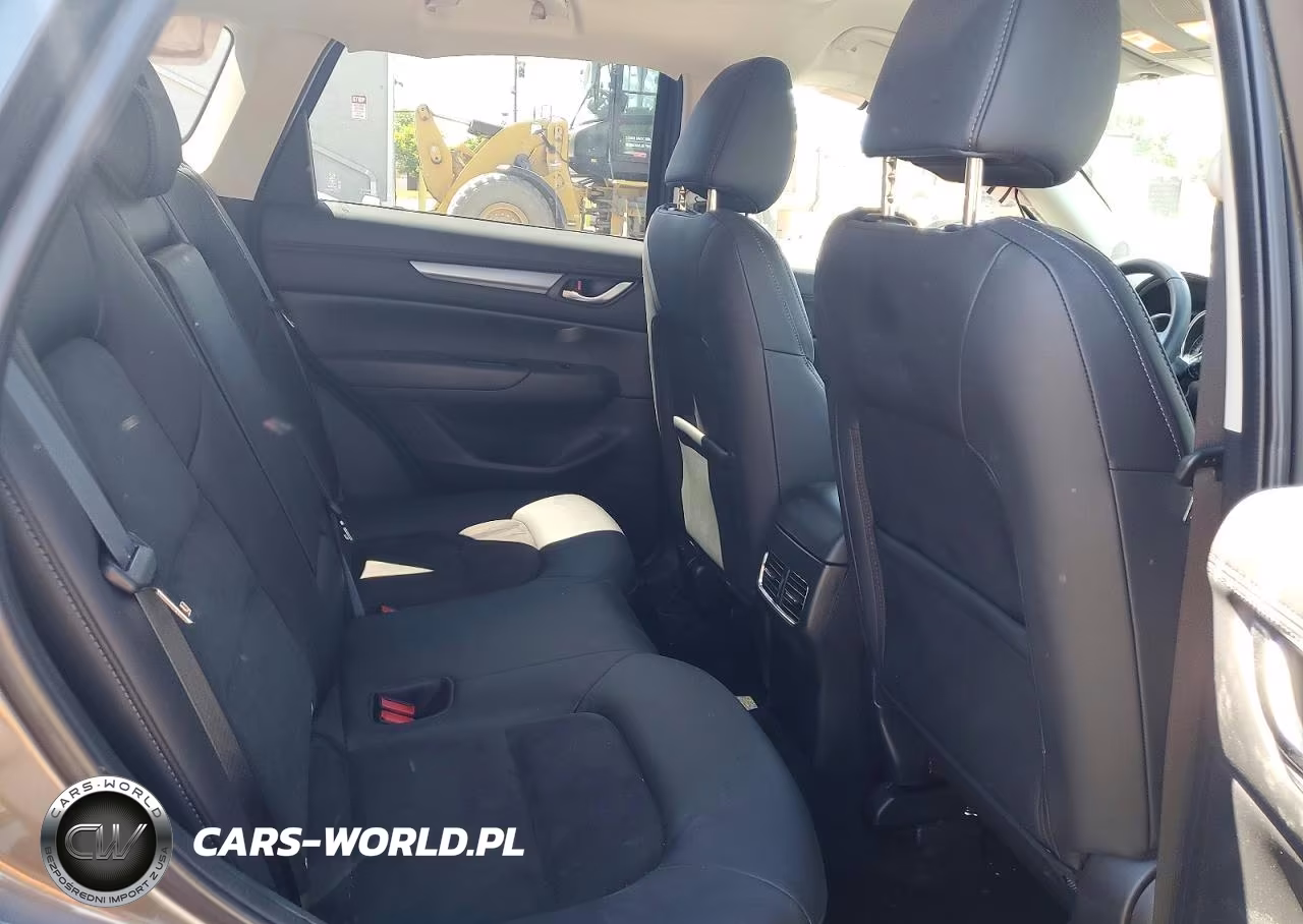 2023 Mazda Cx-5 Select VIN:JM3KFBBM4P0200450 - 11
